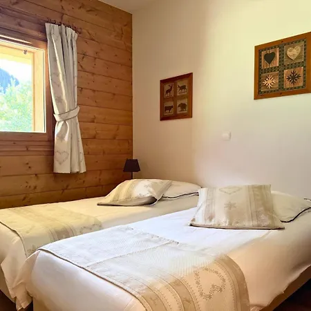 Ferienhaus Mouflon - 4/6 Personnes Piscine & *