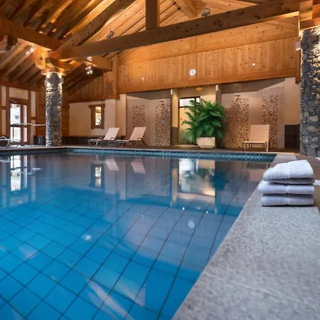 Ferienhaus Mouflon - 4/6 Personnes Piscine & *