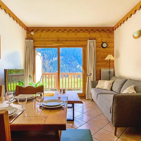Mouflon - 4/6 Personnes Piscine & Ferienhaus